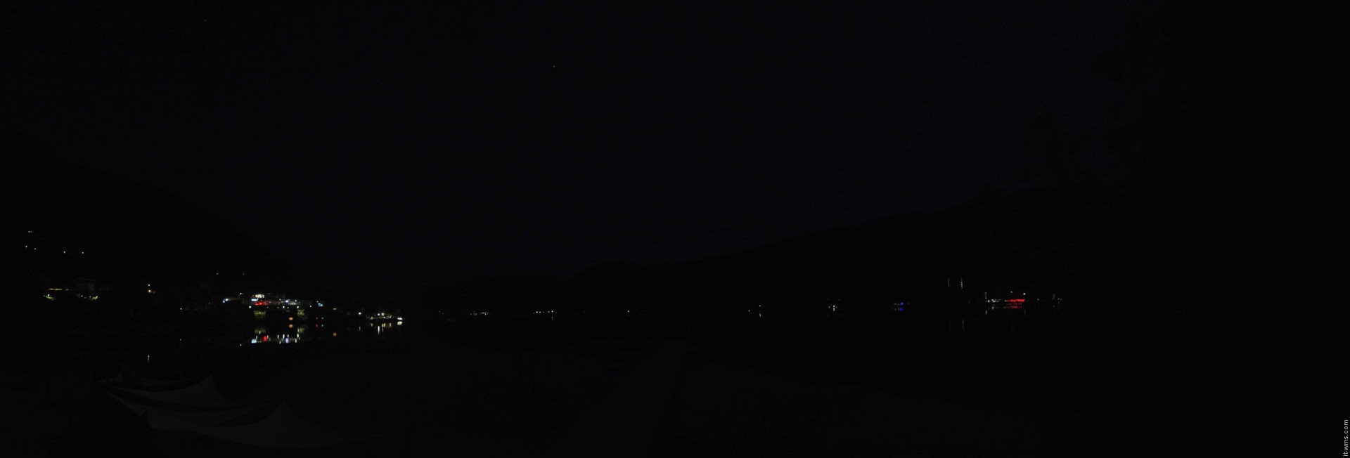Archived image Webcam Lake Ossiacher See, Annenheim