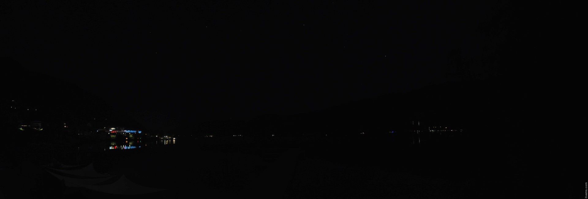 Archived image Webcam Lake Ossiacher See, Annenheim