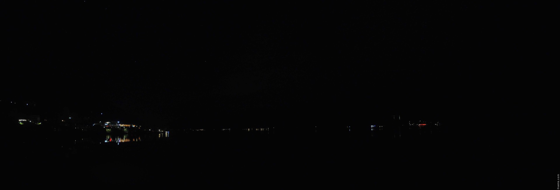 Archived image Webcam Lake Ossiacher See, Annenheim