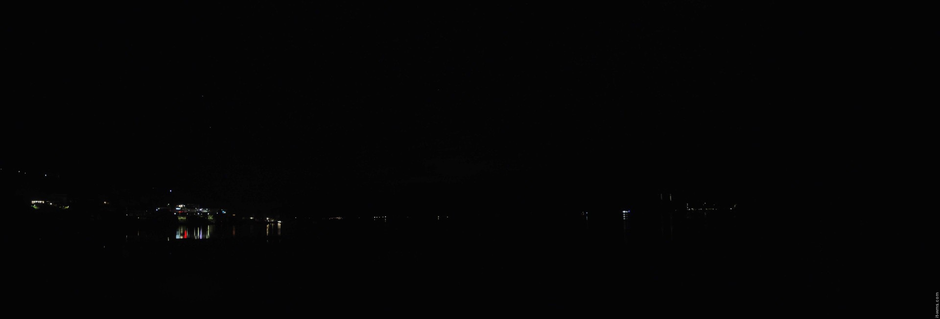 Archived image Webcam Lake Ossiacher See, Annenheim
