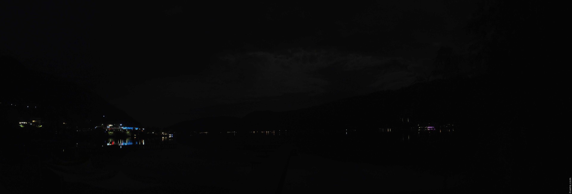 Archiv Foto Webcam Ossiacher See: Annenheim