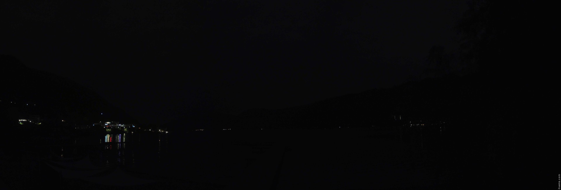 Archiv Foto Webcam Ossiacher See: Annenheim