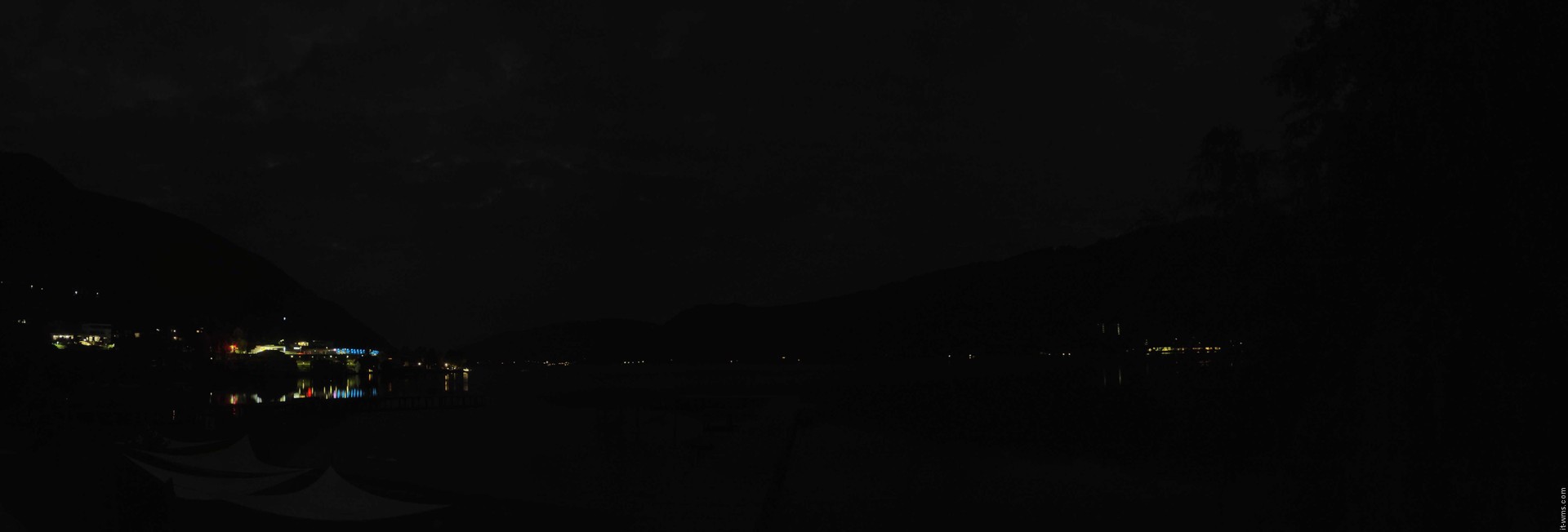 Archiv Foto Webcam Ossiacher See: Annenheim