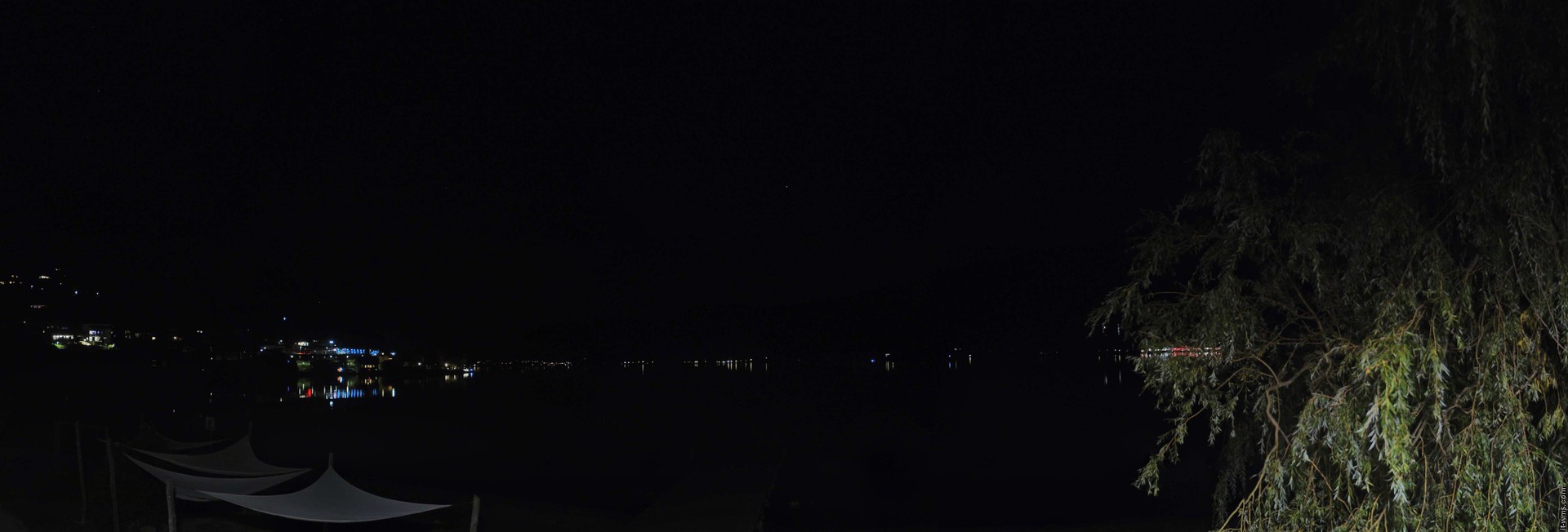 Archiv Foto Webcam Ossiacher See: Annenheim
