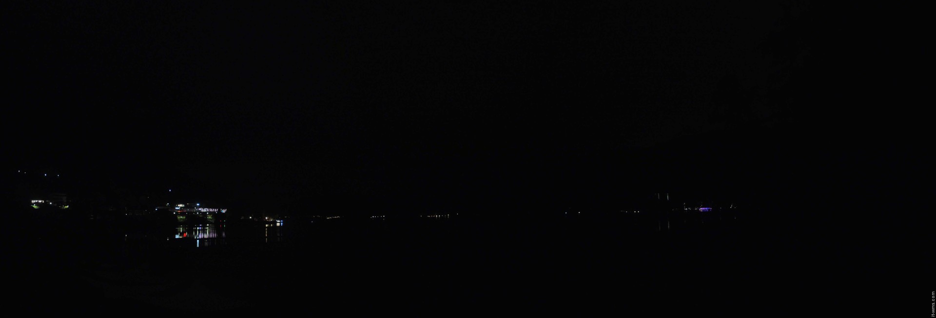 Archived image Webcam Lake Ossiacher See, Annenheim