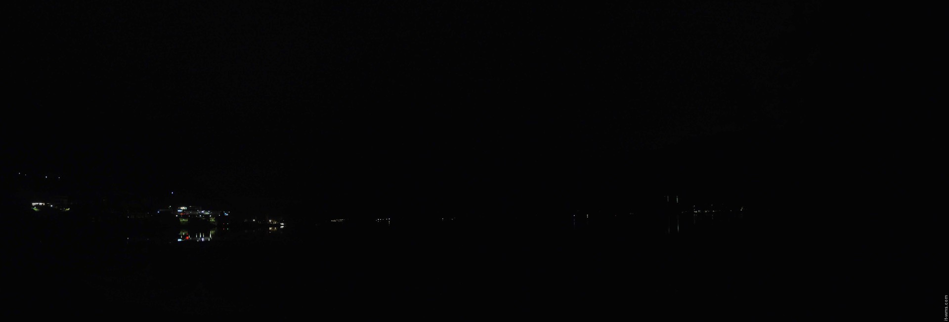 Archived image Webcam Lake Ossiacher See, Annenheim
