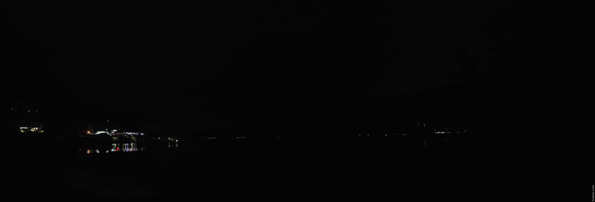 Archived image Webcam Lake Ossiacher See, Annenheim