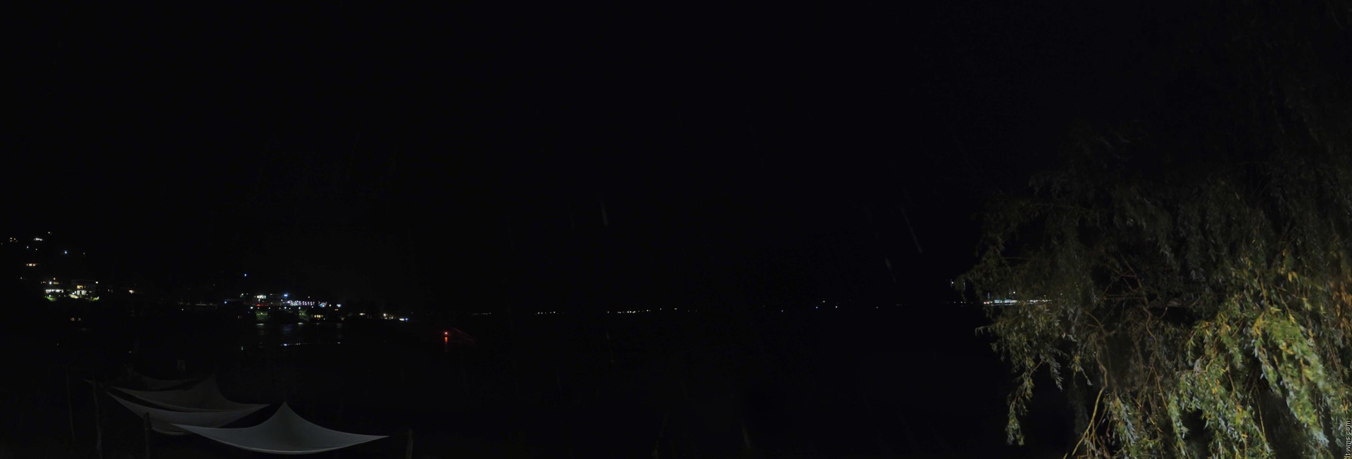 Archived image Webcam Lake Ossiacher See, Annenheim