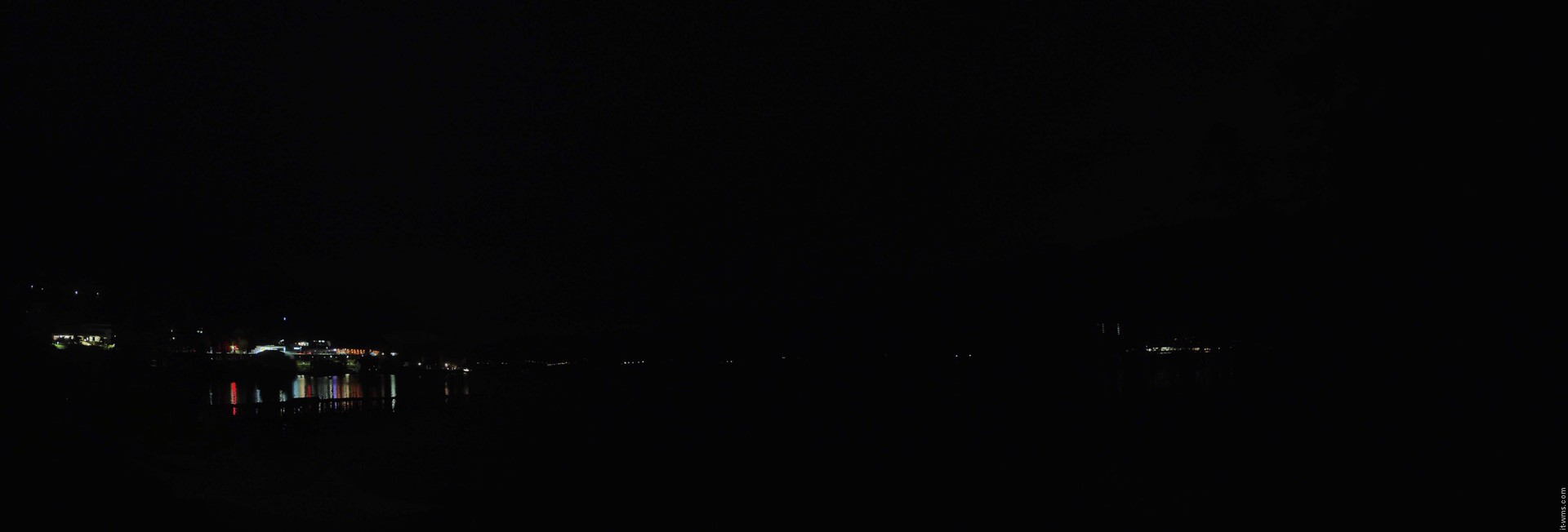Archived image Webcam Lake Ossiacher See, Annenheim