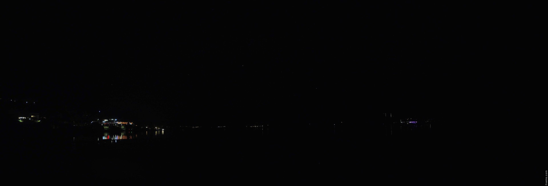 Archived image Webcam Lake Ossiacher See, Annenheim
