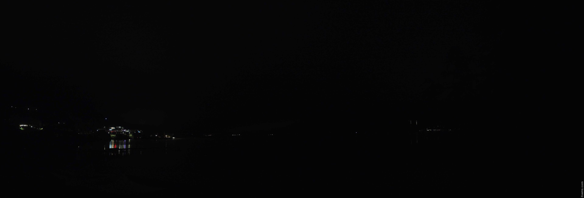 Archived image Webcam Lake Ossiacher See, Annenheim