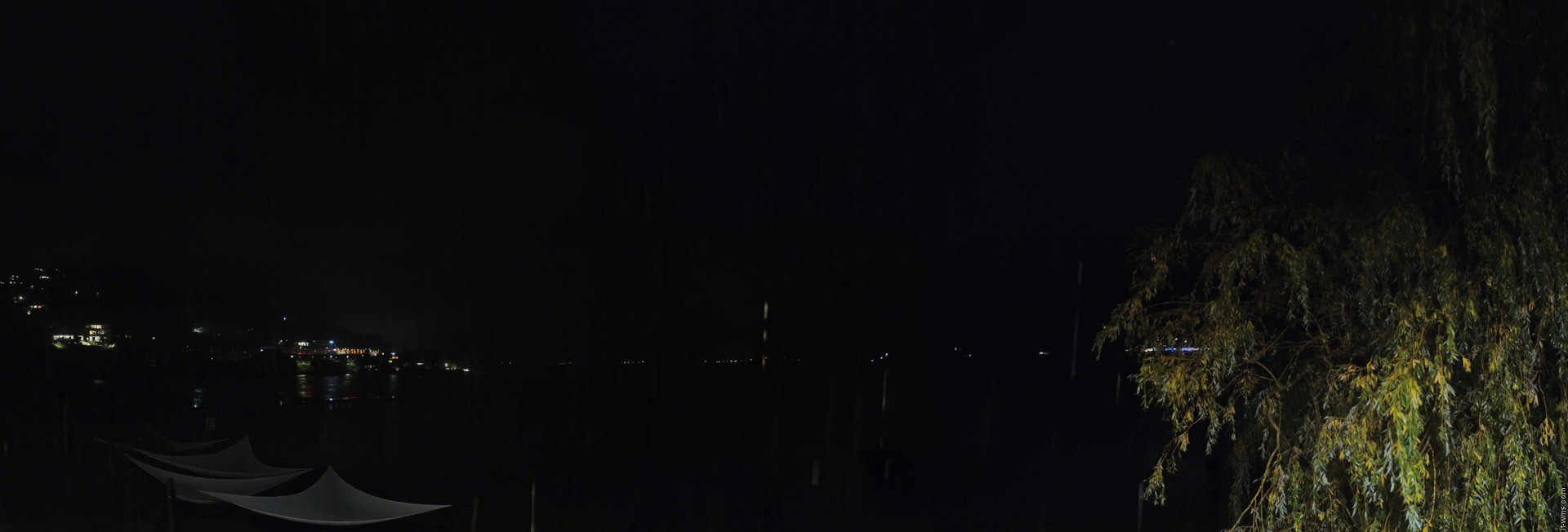 Archiv Foto Webcam Ossiacher See: Annenheim