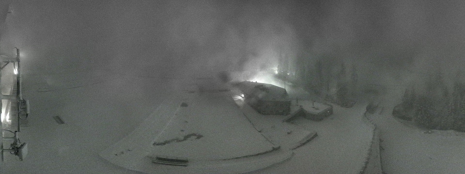 Archiv Foto Webcam Antholz: Biathlonstation