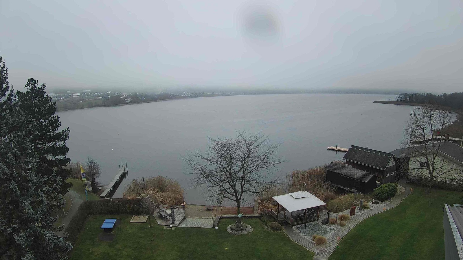 Archiv Foto Webcam Ossiacher See: Ausblick vom Hotel Seerose