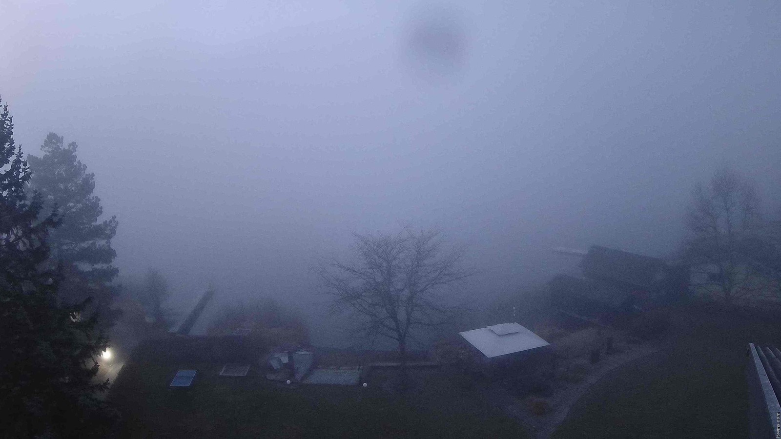 Archived image Webcam View at Hotel Seerose