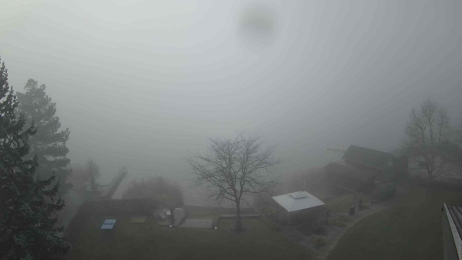 Archived image Webcam View at Hotel Seerose