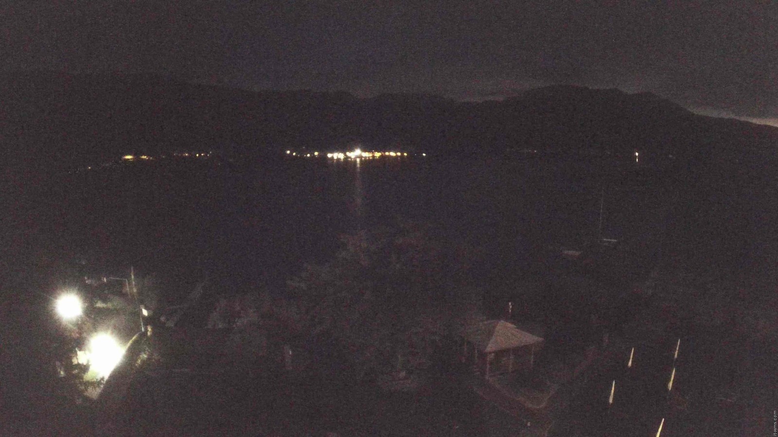 Archived image Webcam View at Hotel Seerose