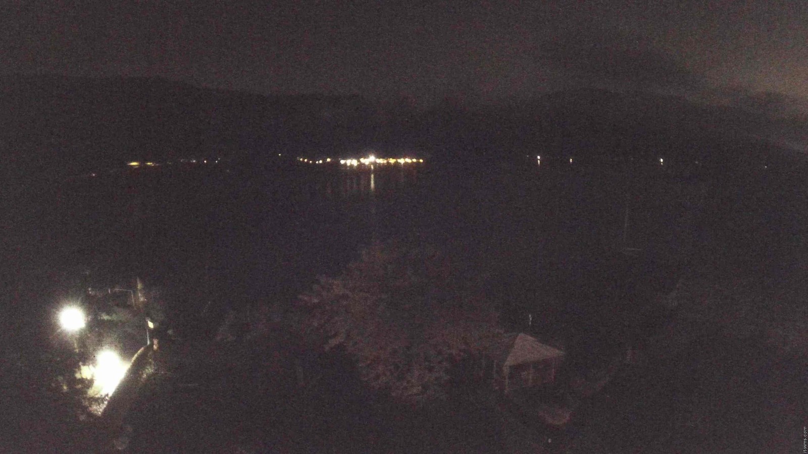 Archived image Webcam View at Hotel Seerose