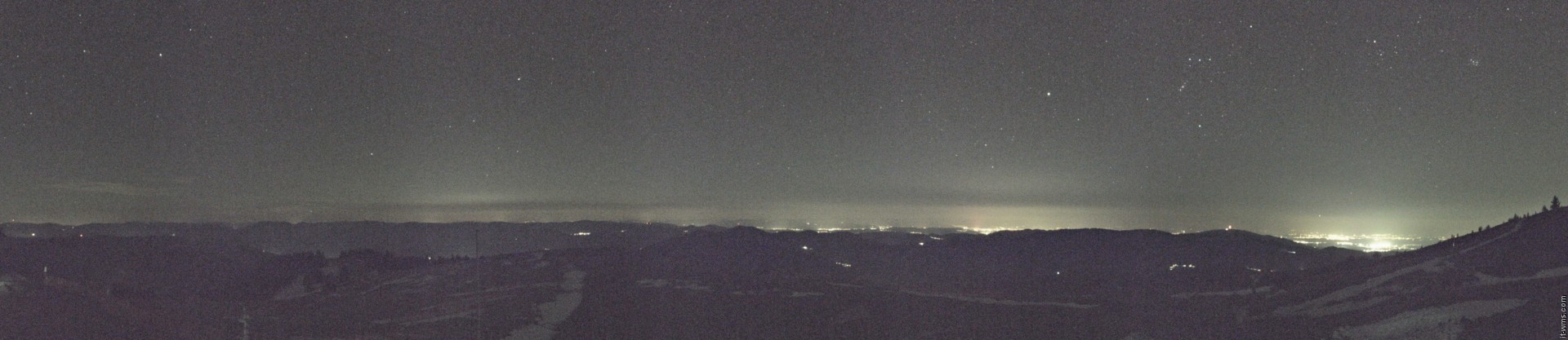 Archived image Webcam View of Belchen