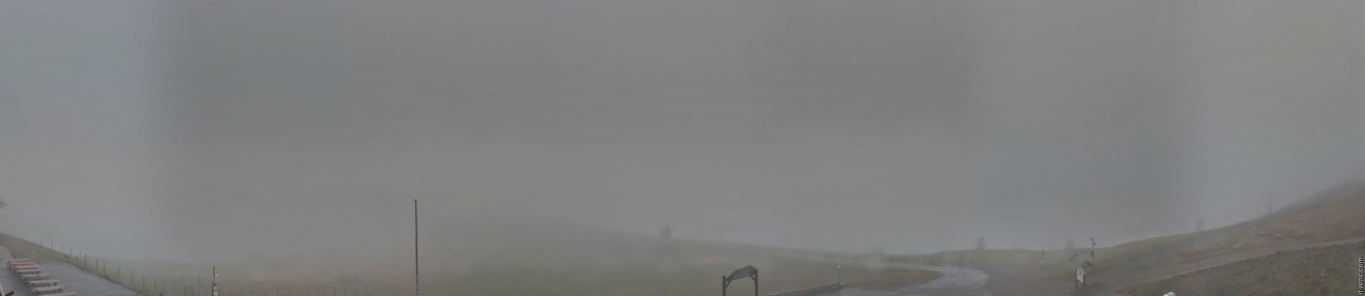 Archiv Foto Webcam Ausblick vom Belchen