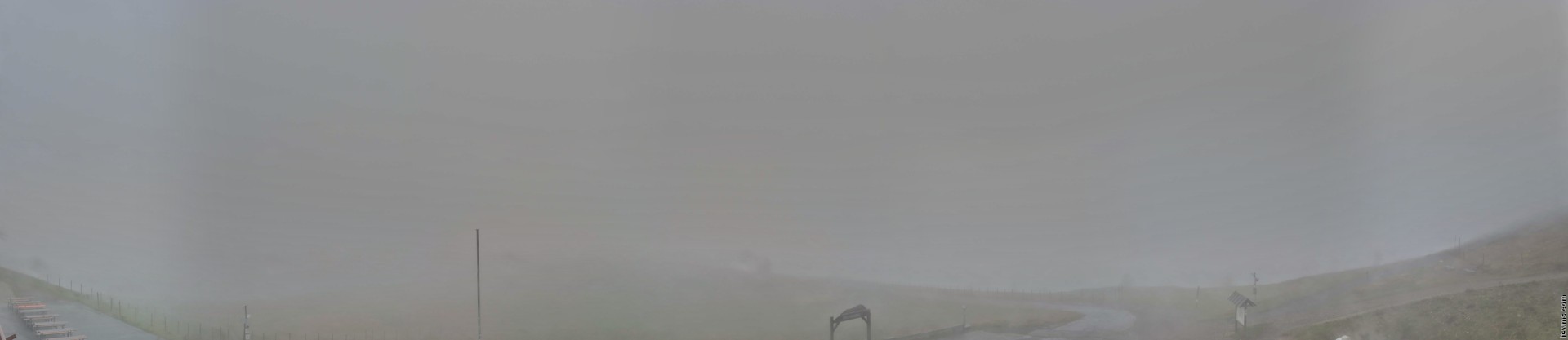 Archiv Foto Webcam Ausblick vom Belchen