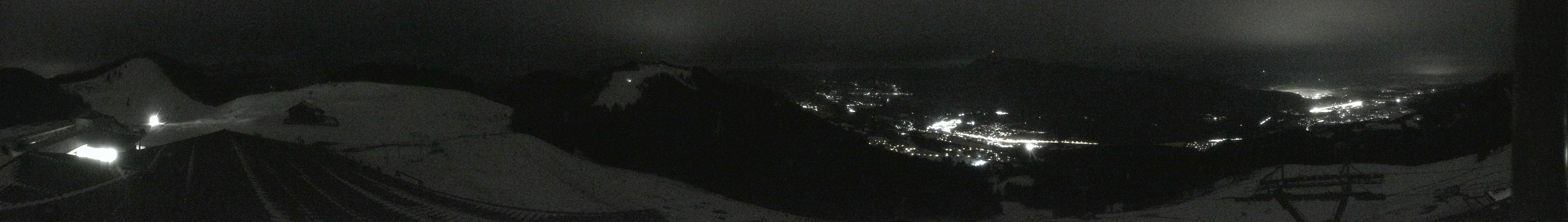 Archiv Foto Webcam Dreiländereck (Region Villach)