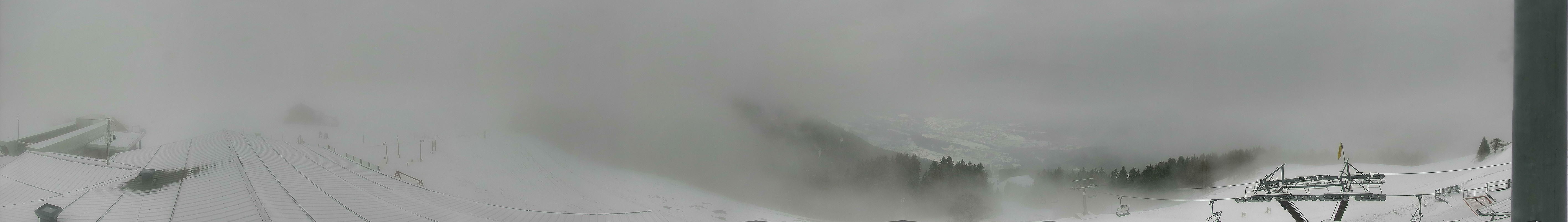 Archiv Foto Webcam Dreiländereck (Region Villach)