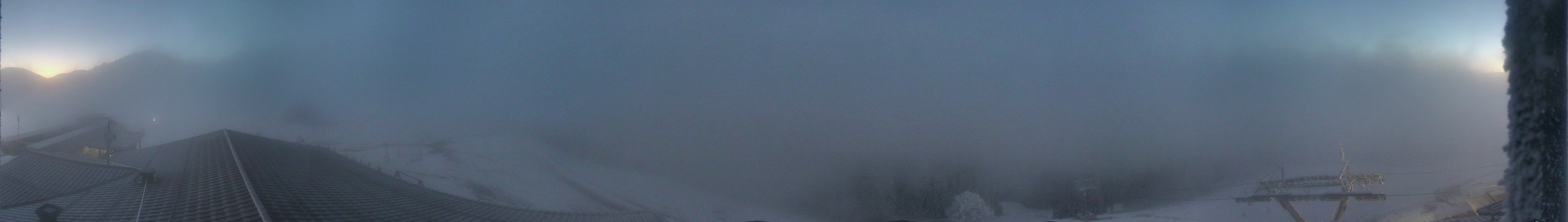 Archiv Foto Webcam Dreiländereck (Region Villach)