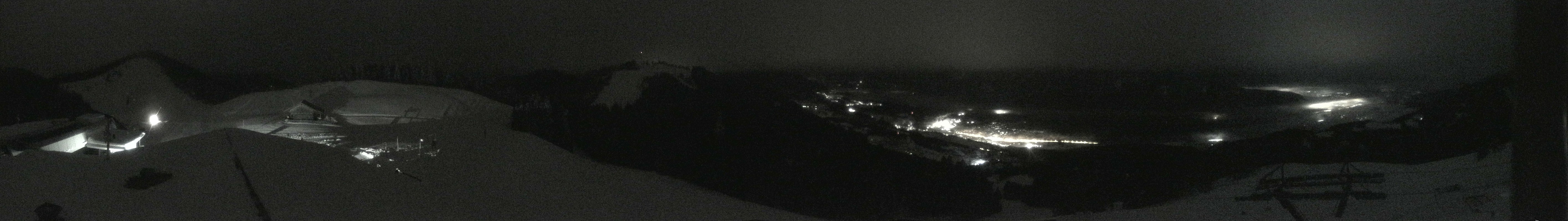 Archiv Foto Webcam Dreiländereck (Region Villach)