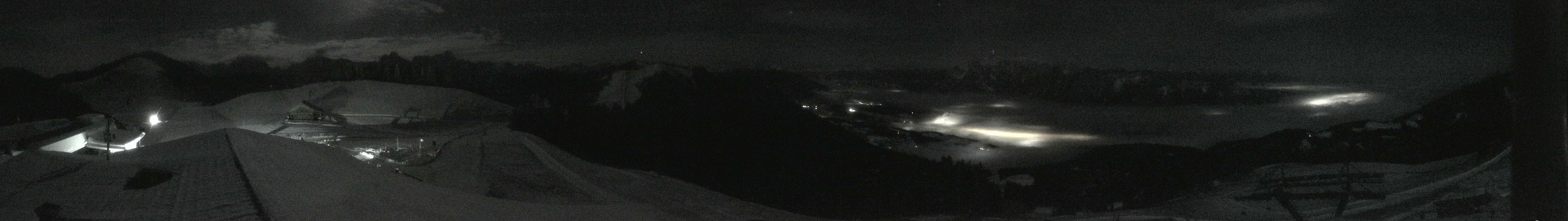 Archiv Foto Webcam Dreiländereck (Region Villach)