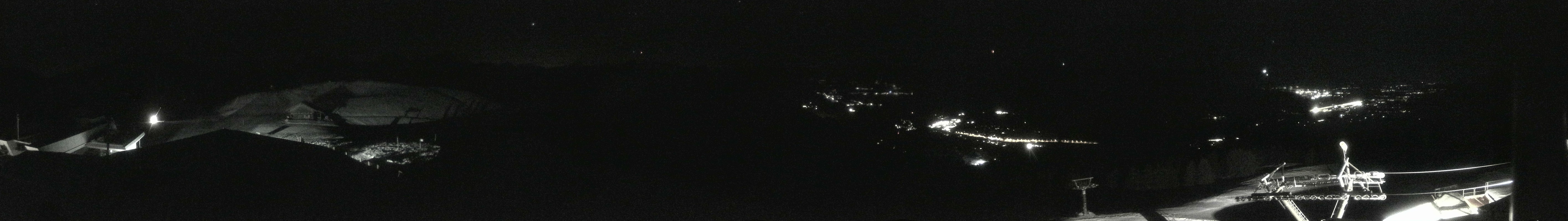 Archiv Foto Webcam Dreiländereck (Region Villach)