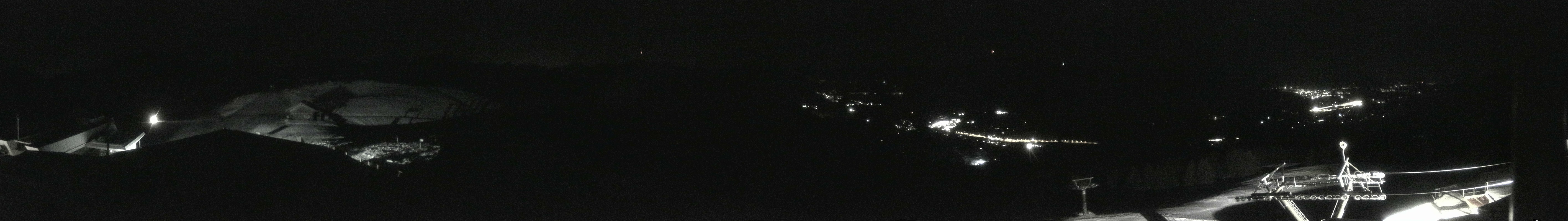 Archiv Foto Webcam Dreiländereck (Region Villach)