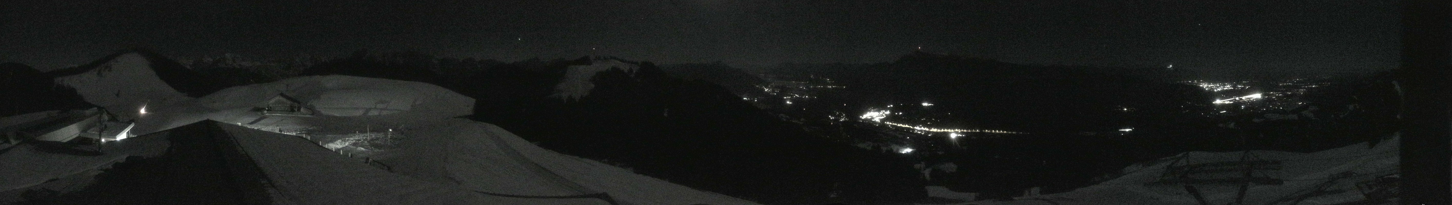 Archived image Webcam "Dreiländereck" area