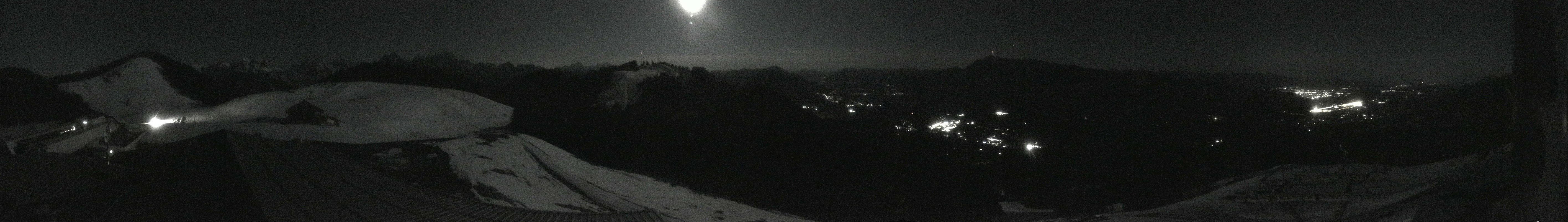 Archived image Webcam "Dreiländereck" area