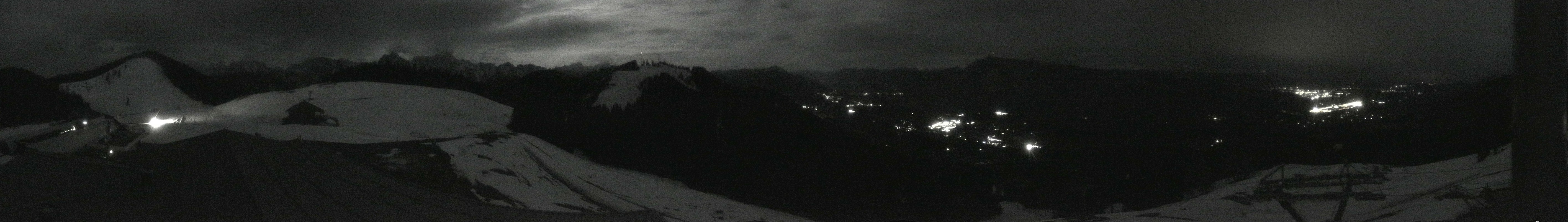 Archived image Webcam "Dreiländereck" area