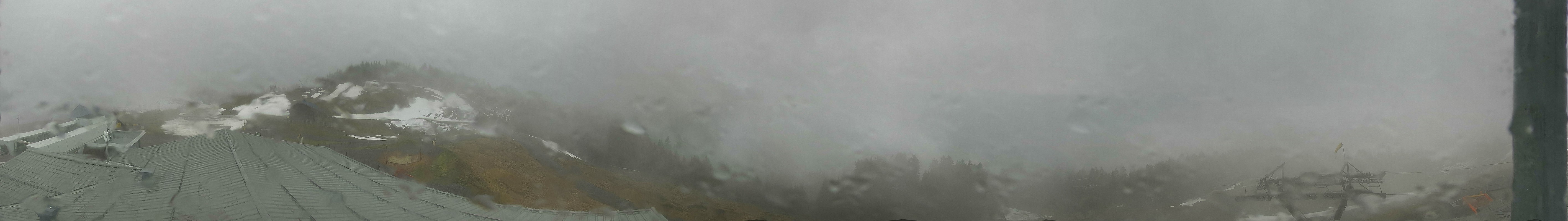 Archiv Foto Webcam Dreiländereck (Region Villach)