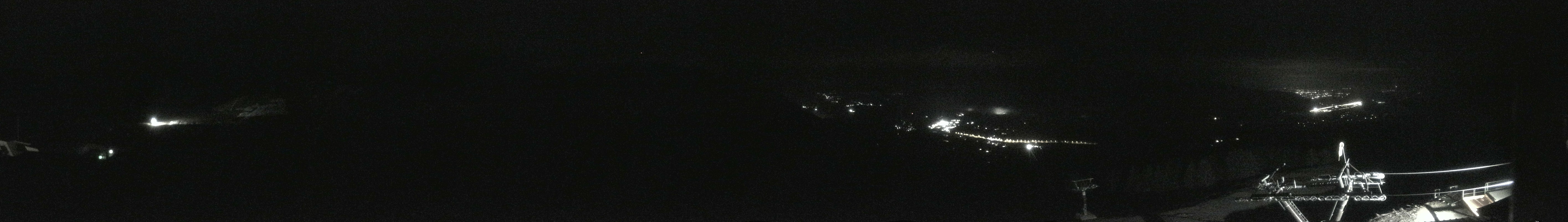 Archived image Webcam "Dreiländereck" area