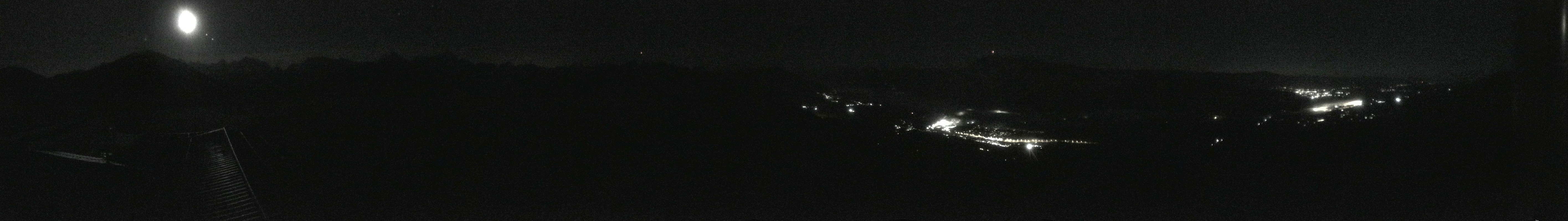 Archiv Foto Webcam Dreiländereck (Region Villach)