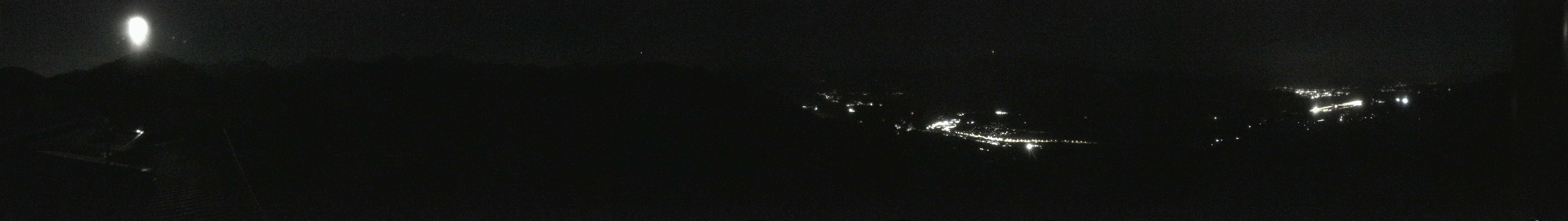 Archiv Foto Webcam Dreiländereck (Region Villach)