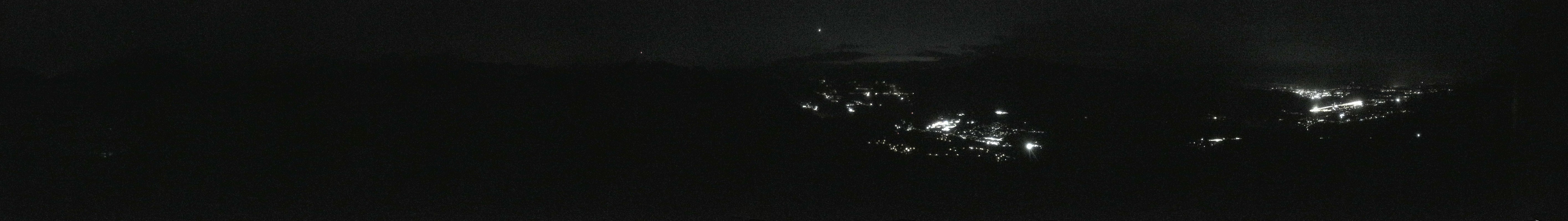 Archiv Foto Webcam Dreiländereck (Region Villach)