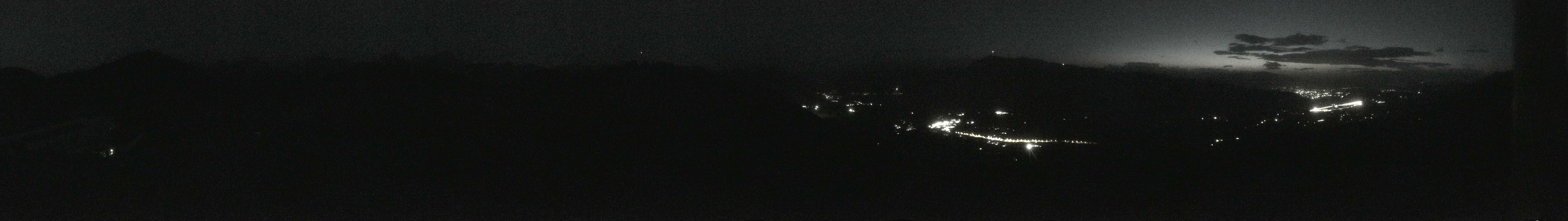 Archiv Foto Webcam Dreiländereck (Region Villach)