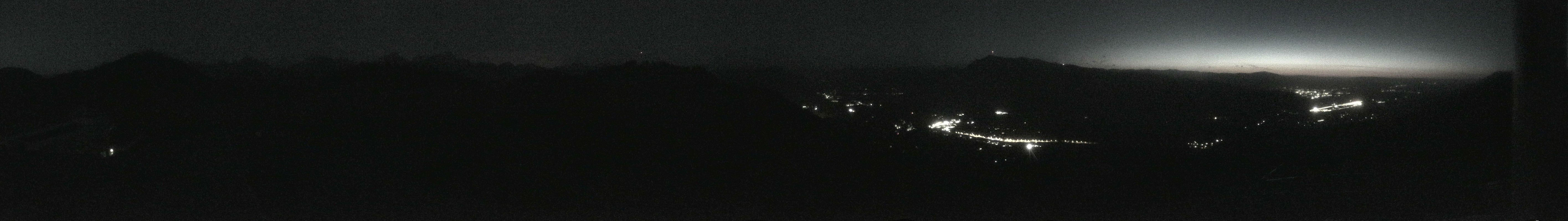 Archiv Foto Webcam Dreiländereck (Region Villach)