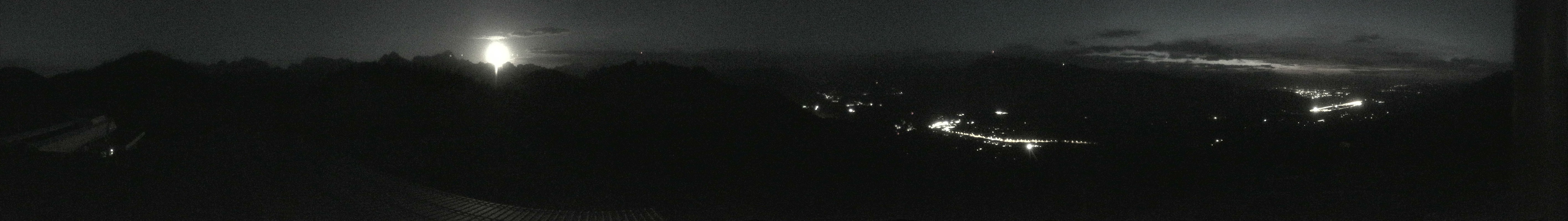 Archiv Foto Webcam Dreiländereck (Region Villach)