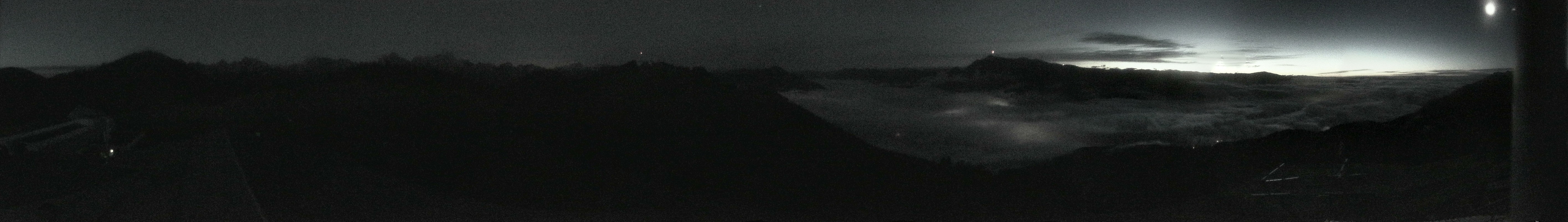 Archived image Webcam "Dreiländereck" area