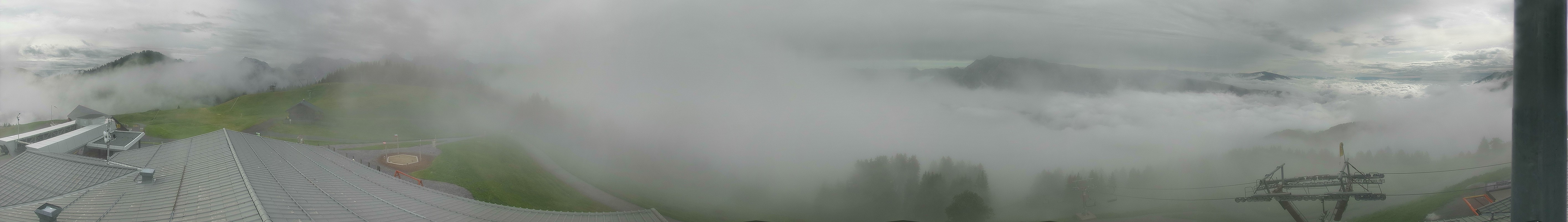 Archived image Webcam "Dreiländereck" area