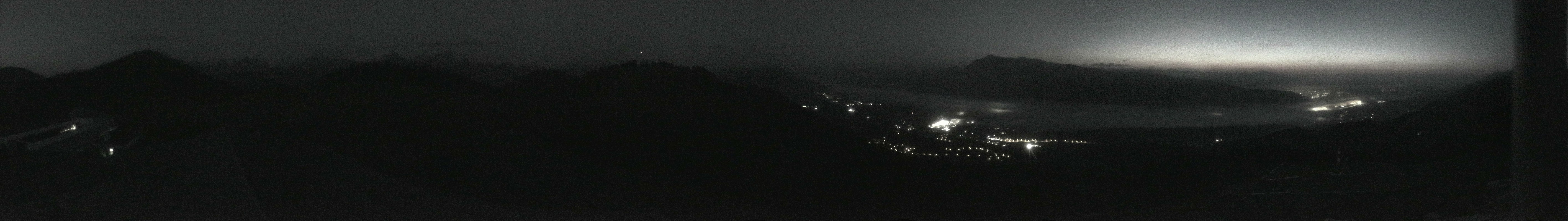 Archiv Foto Webcam Dreiländereck (Region Villach)