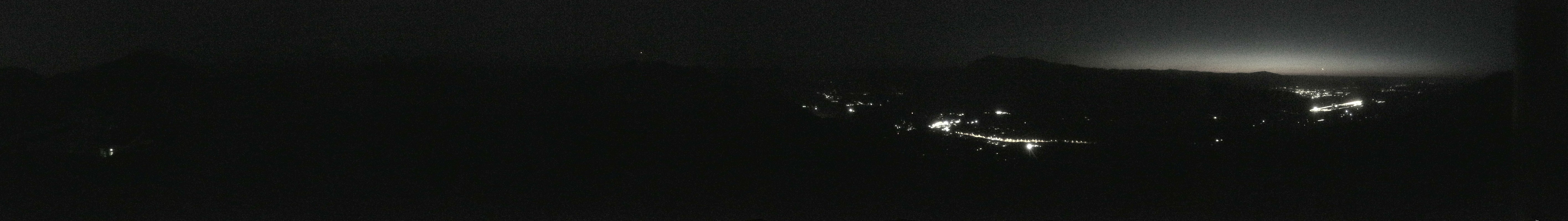 Archiv Foto Webcam Dreiländereck (Region Villach)