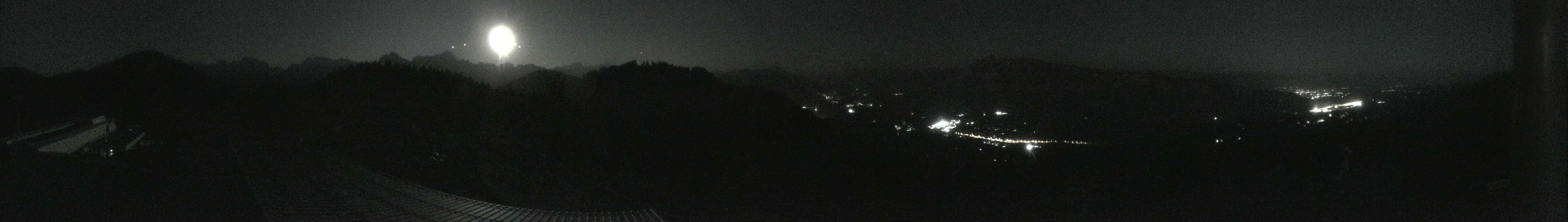 Archiv Foto Webcam Dreiländereck (Region Villach)