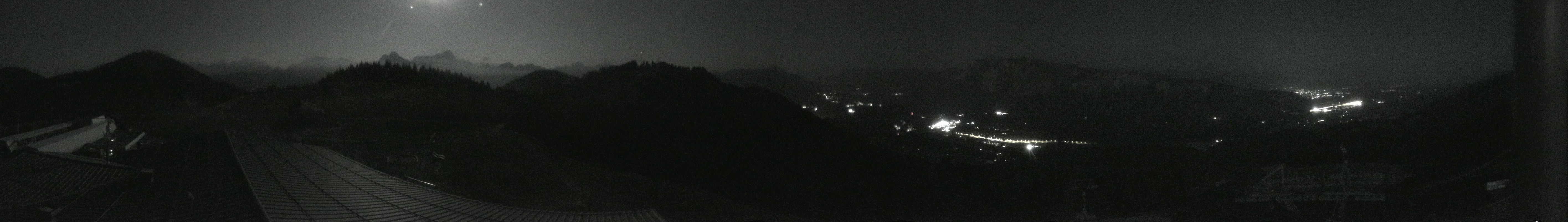 Archived image Webcam "Dreiländereck" area