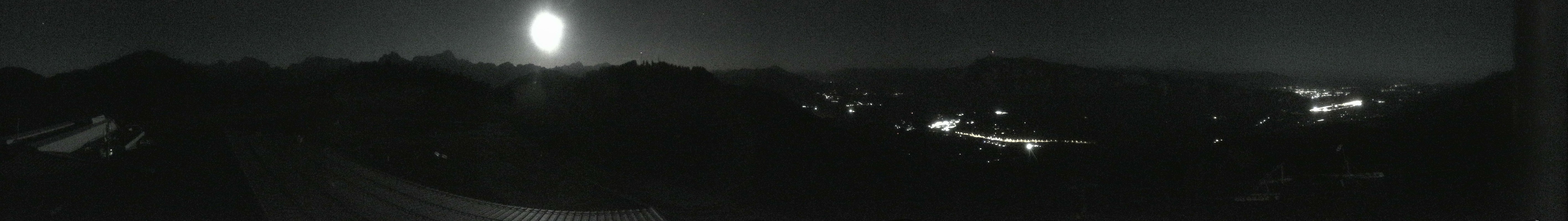 Archived image Webcam "Dreiländereck" area